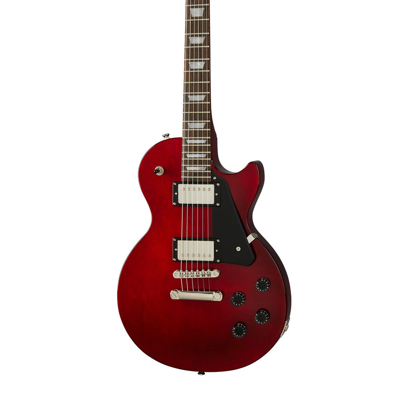 Epiphone Les Paul Studio Wine Red Electric Guitar - ELECTRIC GUITARS - EPIPHONE - TOMS The Only Music Shop