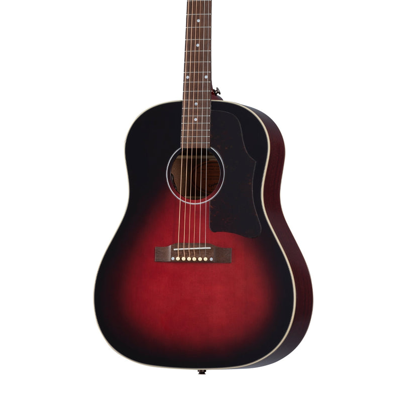 Epiphone EISLASHJ45VMNH3 Slash J-45 Acoustic Electric Guitar Vermillion Burst - ACOUSTIC ELECTRIC GUITARS - EPIPHONE TOMS The Only Music Shop