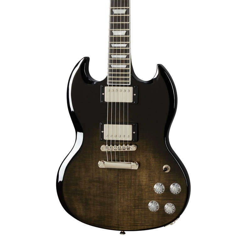 Epiphone EISMFTBFNH1 SG Modern Figured Electric Guitar - ELECTRIC GUITARS - EPIPHONE TOMS The Only Music Shop