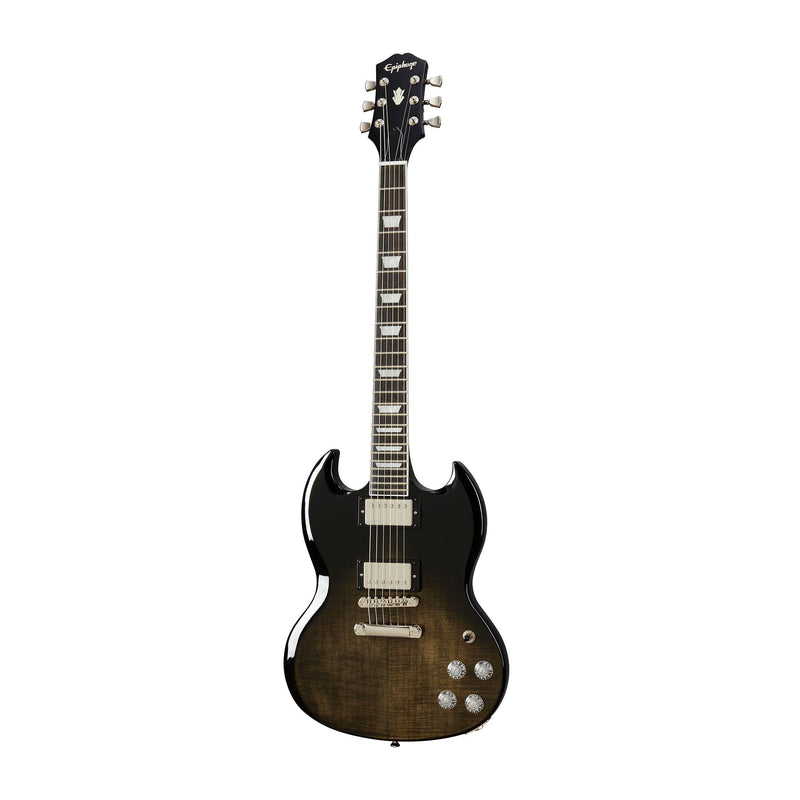 Epiphone EISMFTBFNH1 SG Modern Figured Electric Guitar