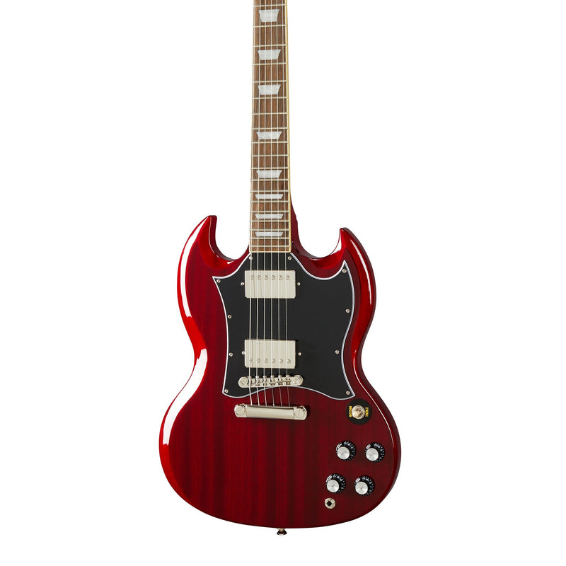 Epiphone SG Standard Cherry Electric Guitar - ELECTRIC GUITARS - EPIPHONE - TOMS The Only Music Shop