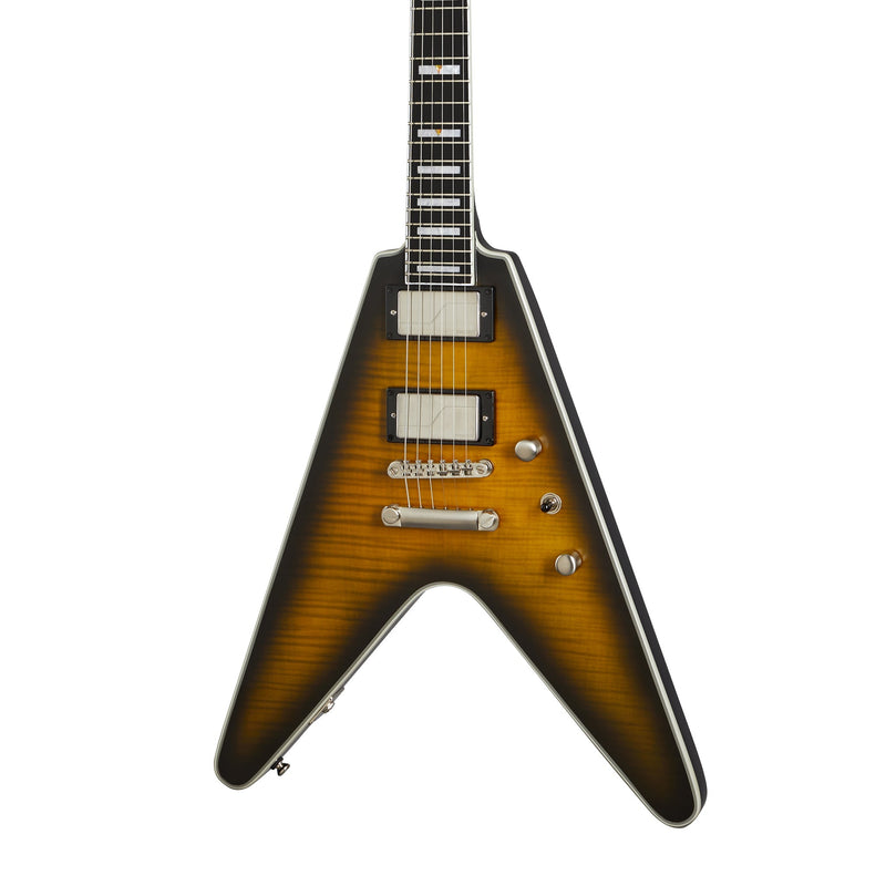 Epiphone EIVYYTABNH1 Flying V Prophecy Electric Guitar - ELECTRIC GUITARS - EPIPHONE TOMS The Only Music Shop