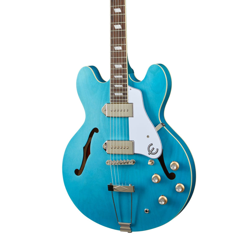 Epiphone ETCAWBDNH1 Worn Hollowbody Guitar - HOLLOWBODY GUITARS - EPIPHONE TOMS The Only Music Shop