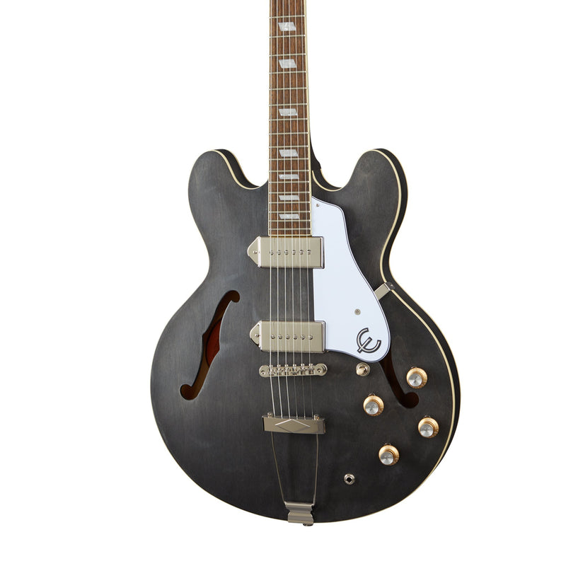 Epiphone ETCAWBDNH1 Worn Hollowbody Guitar - HOLLOWBODY GUITARS - EPIPHONE TOMS The Only Music Shop