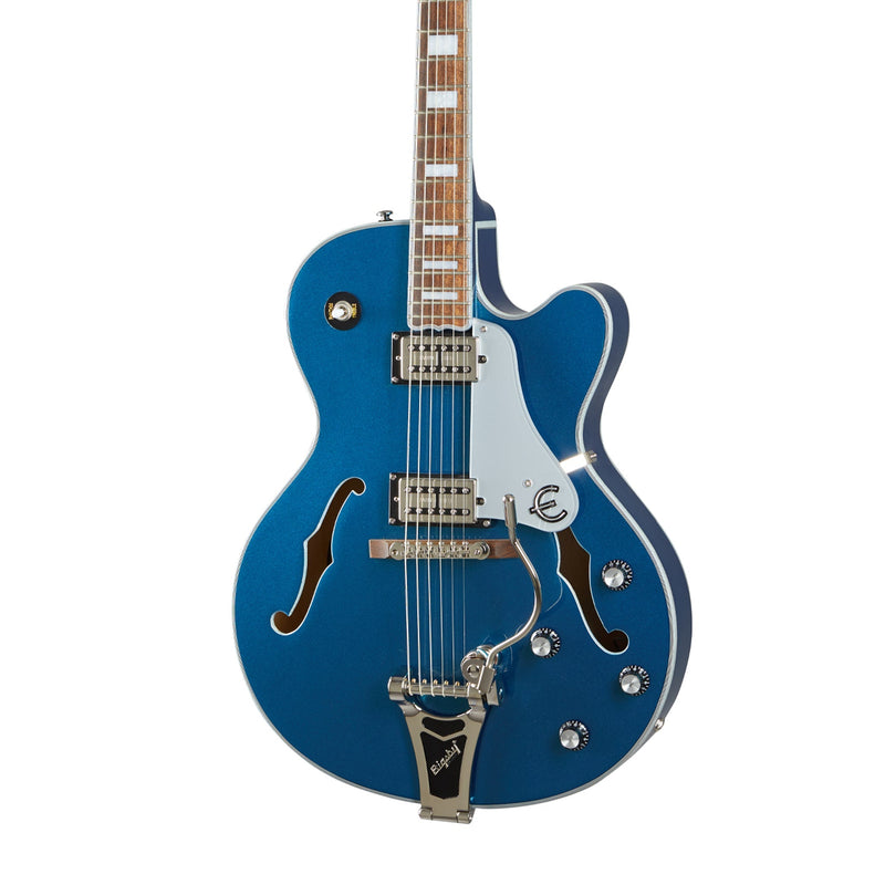 Epiphone ETS2DBMNB1 Emporor Swingster Hollowbody Guitar - HOLLOWBODY GUITARS - EPIPHONE TOMS The Only Music Shop