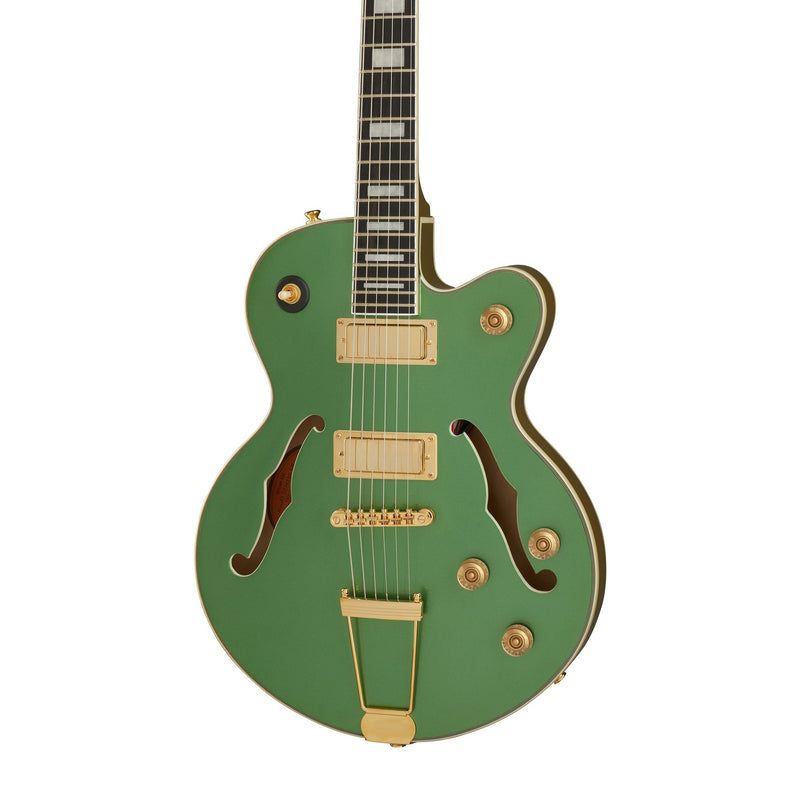 Epiphone ETUEEGMGH1 UpTown Kat ES Hollowbody Guitar - HOLLOWBODY GUITARS - EPIPHONE TOMS The Only Music Shop