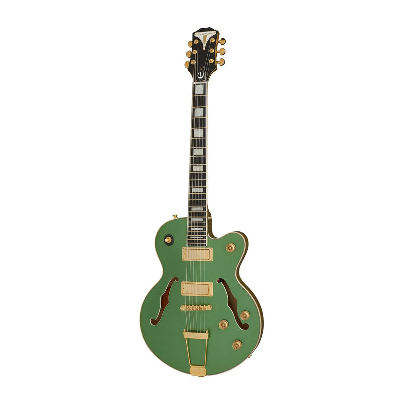 Epiphone ETUEEGMGH1 UpTown Kat ES Hollowbody Guitar