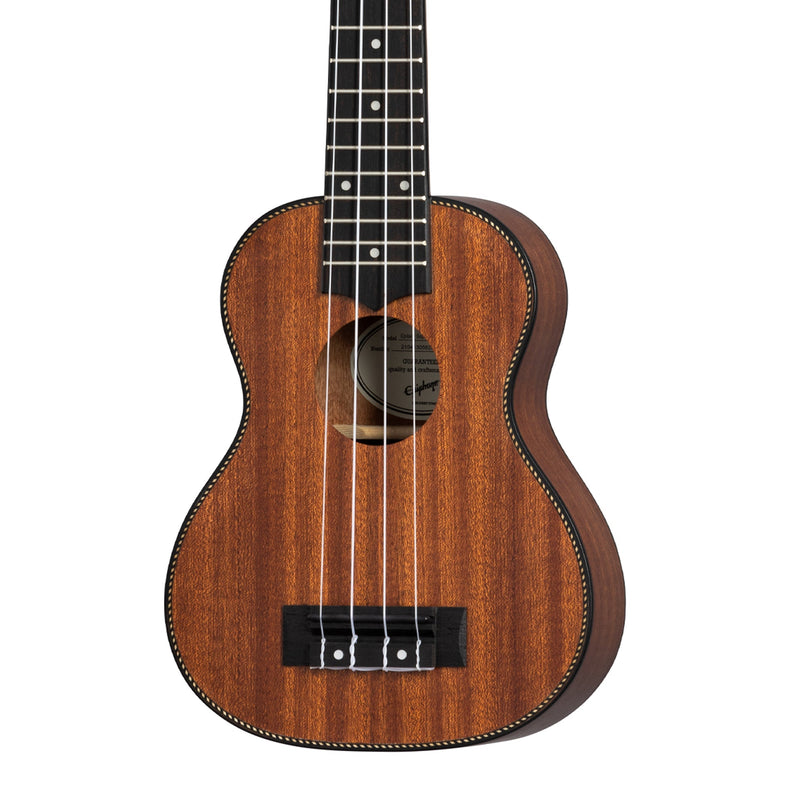 Epiphone EUELNSBH1 Soprano Ukulele - UKULELES - EPIPHONE TOMS The Only Music Shop