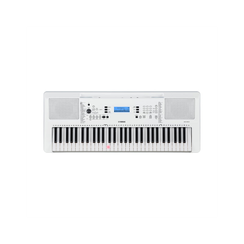 Yamaha EZ300 61-Key Portable Arranger With Lighted Keys - KEYBOARDS - YAMAHA TOMS The Only Music Shop