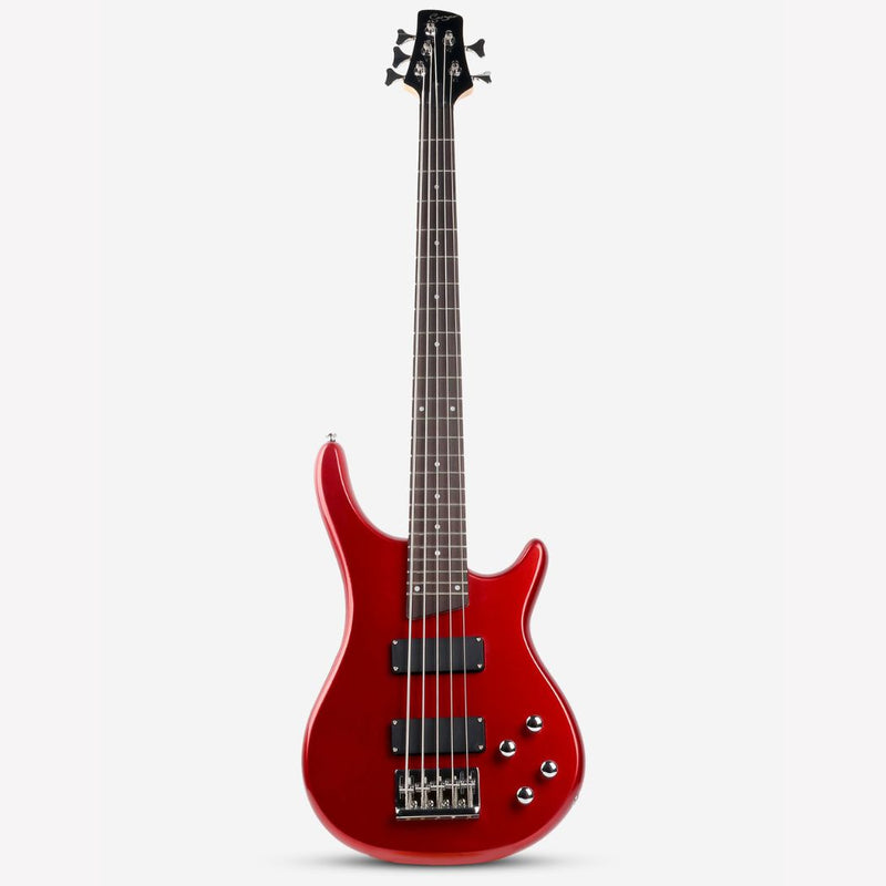 Smiger G-B3-5-MRD Bass Guitar