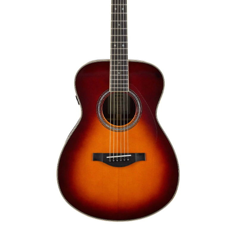 Yamaha LS-TA TransAcoustic  - Brown Sunburst - ACOUSTIC GUITARS - YAMAHA - TOMS The Only Music Shop