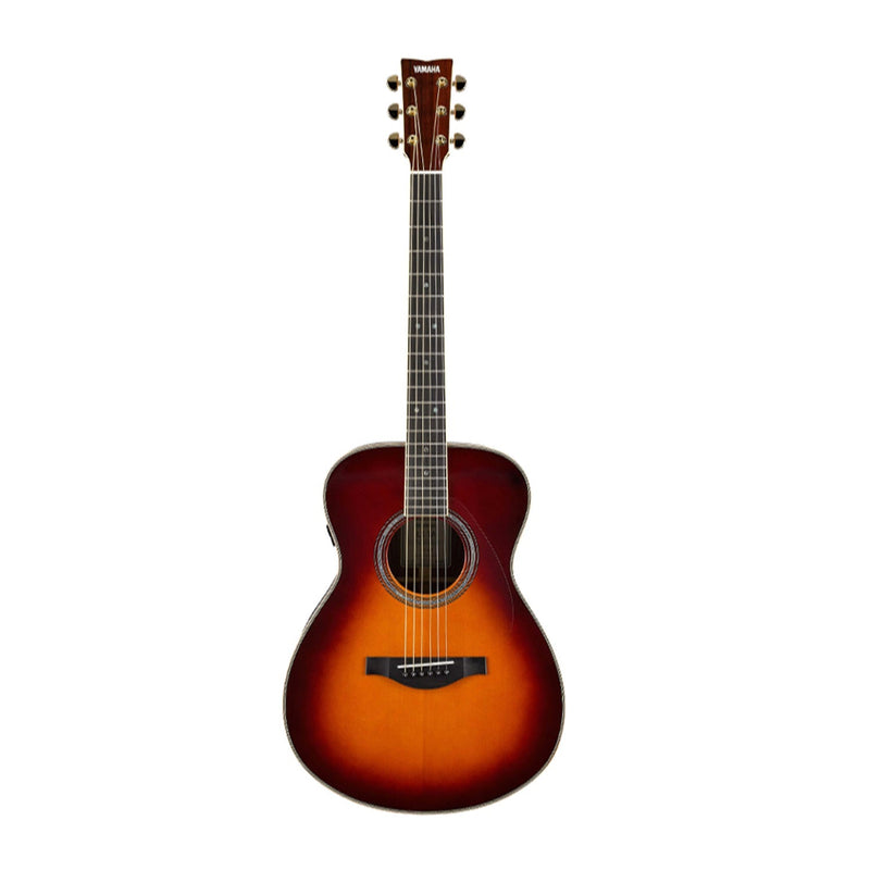 Yamaha LS-TA TransAcoustic  - Brown Sunburst - ACOUSTIC GUITARS - YAMAHA - TOMS The Only Music Shop