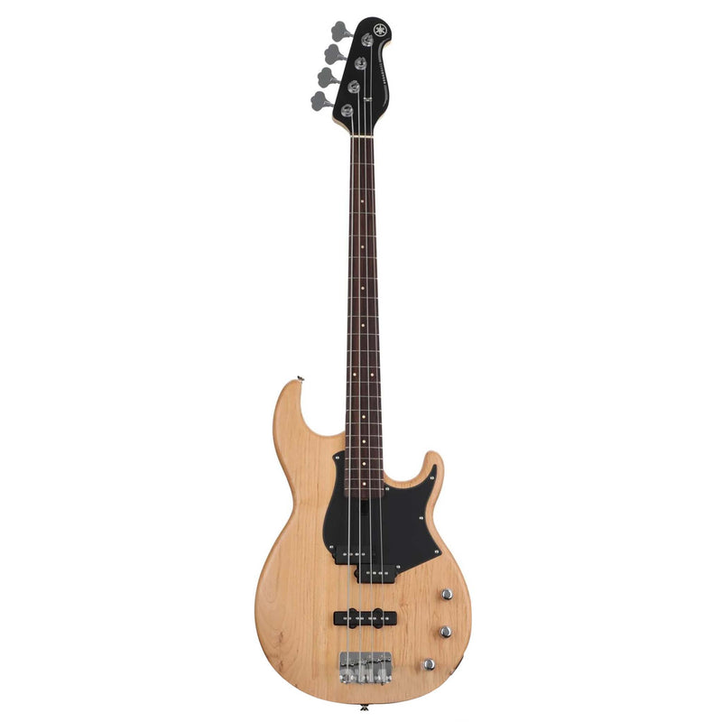 Yamaha G55-BB234YNS Bass Guitar in Yellow Natural Satin