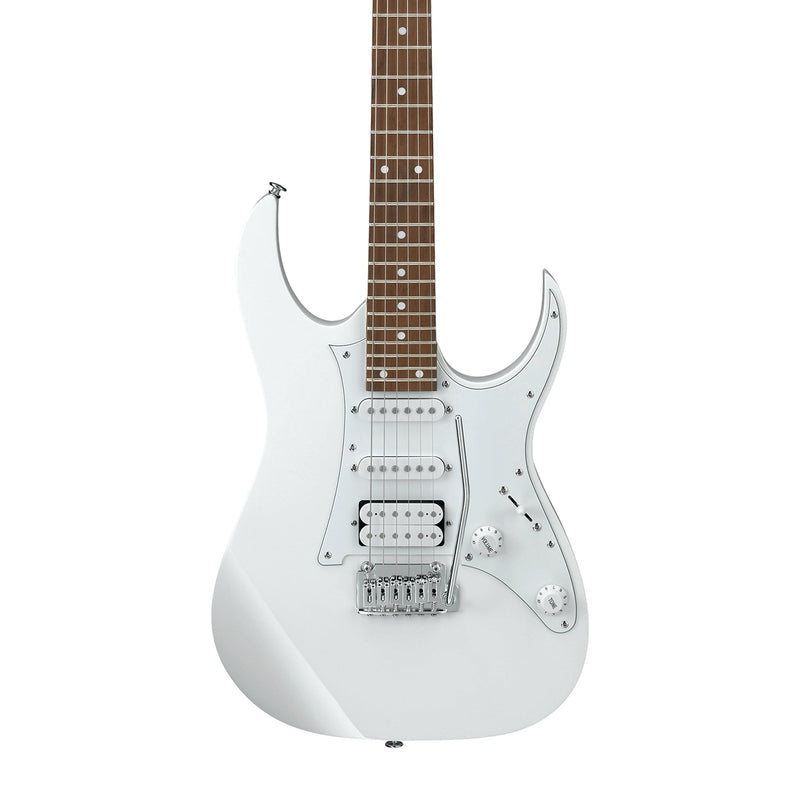 Ibanez GRG140-WH Electric Guitar in White - ELECTRIC GUITARS - IBANEZ - TOMS The Only Music Shop