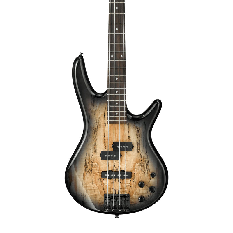 Ibanez GSR200SM-NGT Gio Bass Guitar Natural Grey burst - BASS GUITARS - IBANEZ - TOMS The Only Music Shop