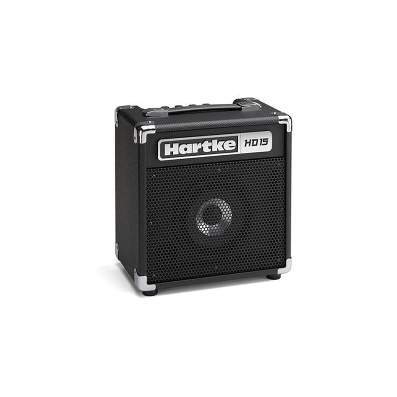 Hartke HD15 1x6.5" 15-watt Bass Combo Amp - BASS GUITAR AMPLIFIERS - HARTKE - TOMS The Only Music Shop