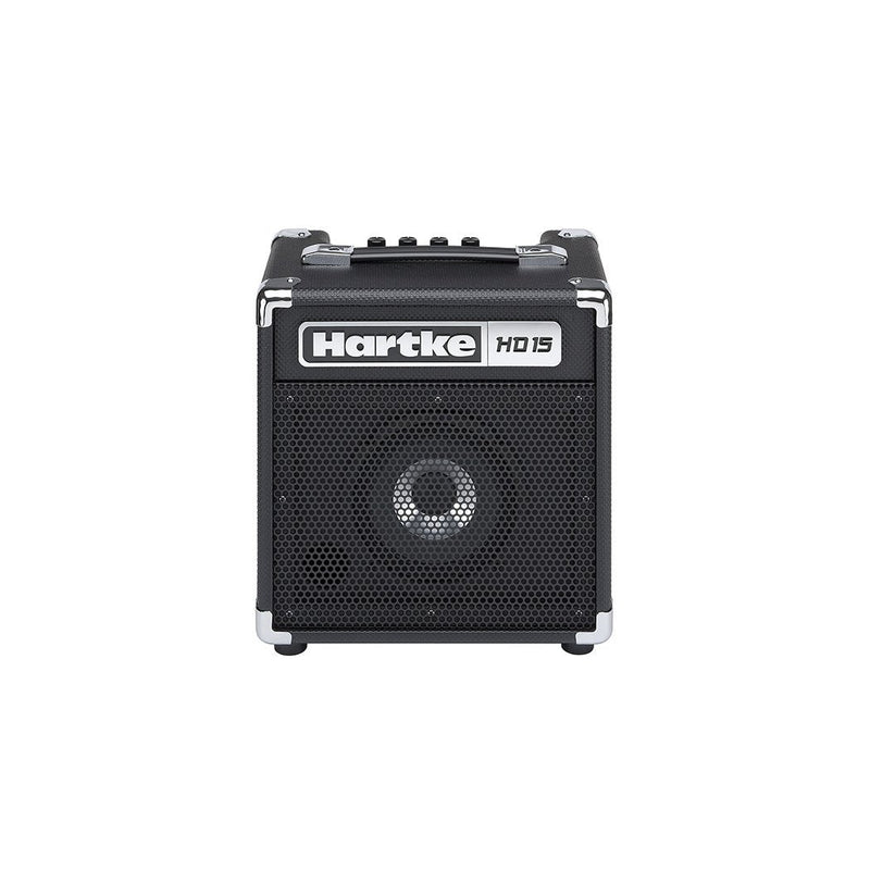 Hartke HD15 1x6.5" 15-watt Bass Combo Amp - BASS GUITAR AMPLIFIERS - HARTKE - TOMS The Only Music Shop