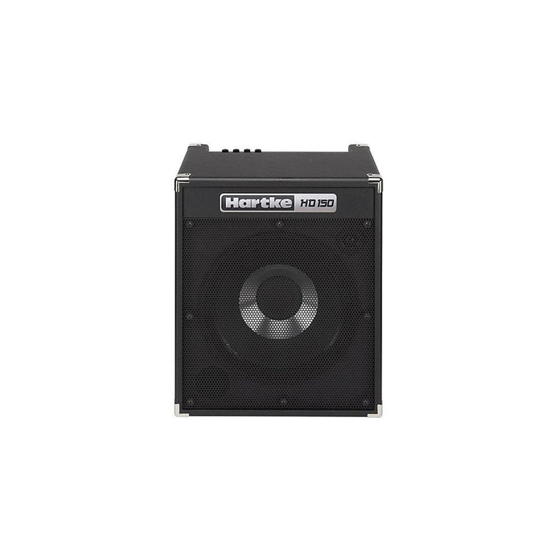 Hartke HD150 1x15" 150-watt Bass Combo Amp - BASS GUITAR AMPLIFIERS - HARTKE - TOMS The Only Music Shop