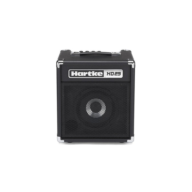 Hartke HD25 1x8" 25-watt Bass Combo Amp - BASS GUITAR AMPLIFIERS - HARTKE - TOMS The Only Music Shop