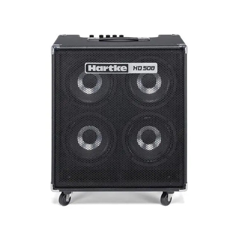 Hartke HART-HD508 500W Bass Guitar Amplifier Combo 4*8inch HyDrive - GUITAR AMPLIFIERS - HARTKE TOMS The Only Music Shop