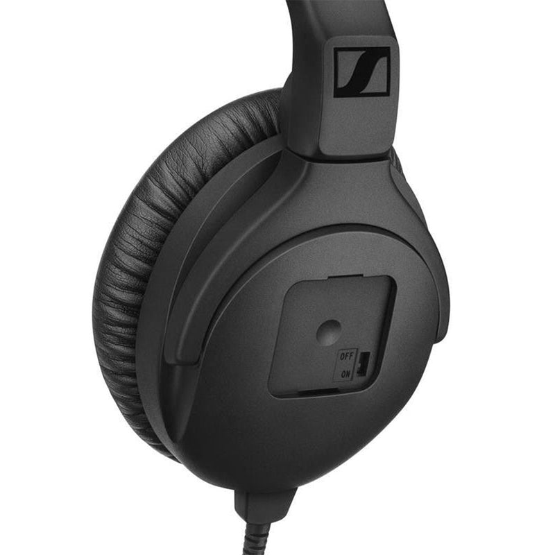 Sennheiser HD 300 PRO Closed-back Professional Monitor Headphones - HEADPHONES - SENNHEISER - TOMS The Only Music Shop