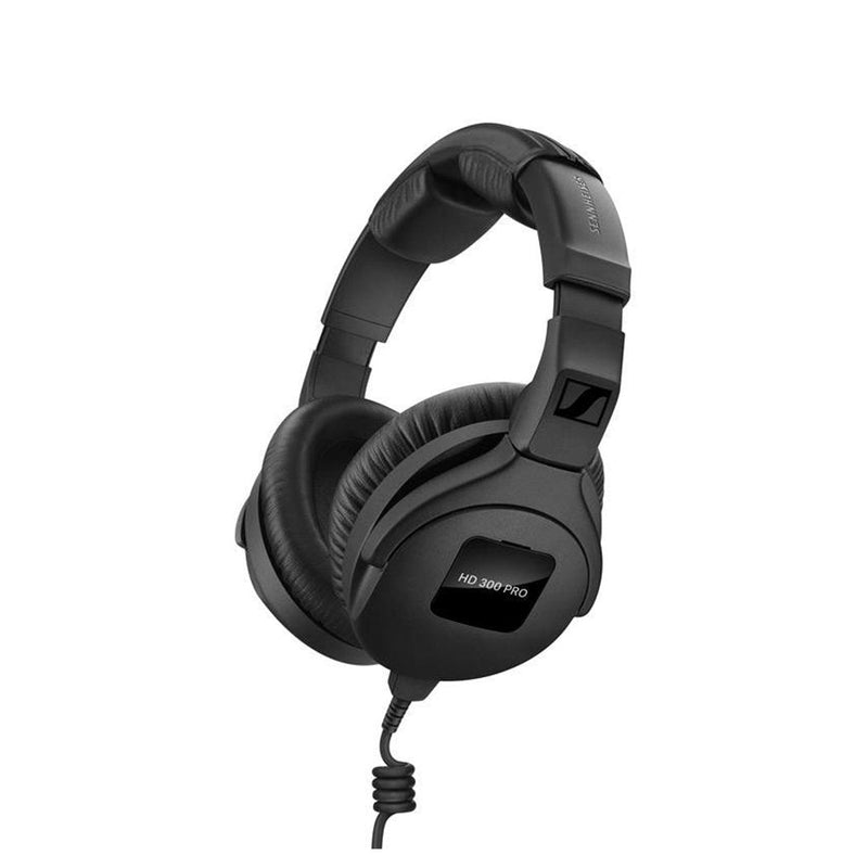 Sennheiser HD 300 PRO Closed-back Professional Monitor Headphones - HEADPHONES - SENNHEISER - TOMS The Only Music Shop