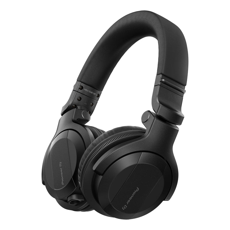 Pioneer DJ HDJ-CUE1BT-K Bluetooth Headphones Black - HEADPHONES - PIONEER DJ TOMS The Only Music Shop