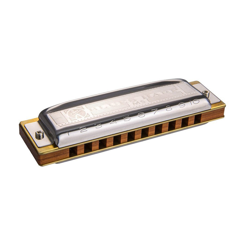 Hohner Harmonica 532 C Blues Harp - HARMONICAS - HOHNER - TOMS The Only Music Shop