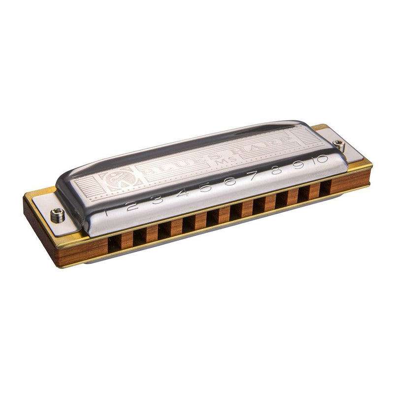 Hohner Harmonica 532 G Blues Harp - HARMONICAS - HOHNER - TOMS The Only Music Shop