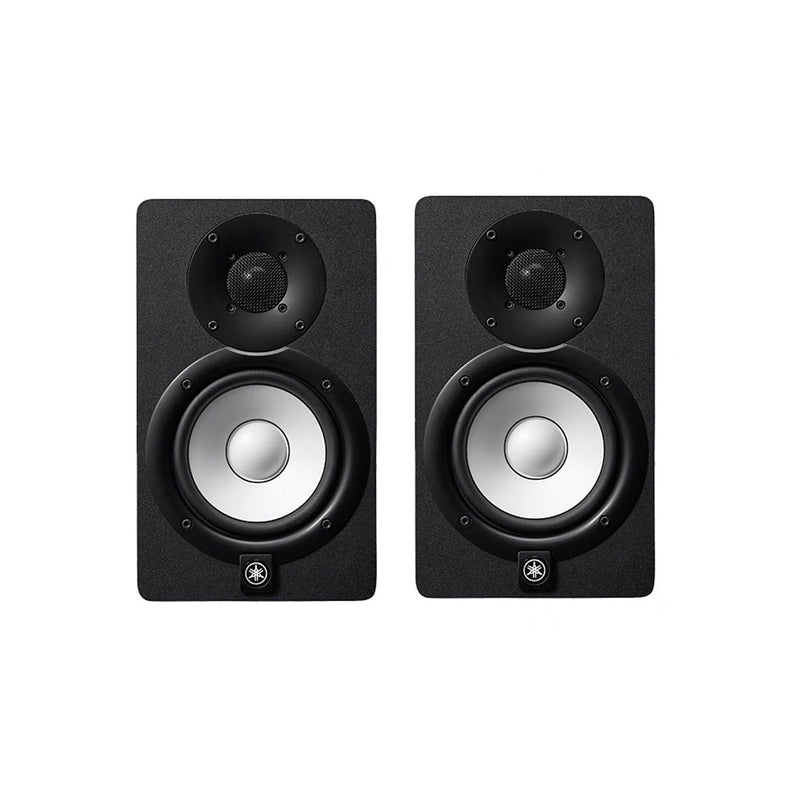 Yamaha HS8 8 inch Powered Studio Monitor - Black - MONITORS - YAMAHA - TOMS The Only Music Shop