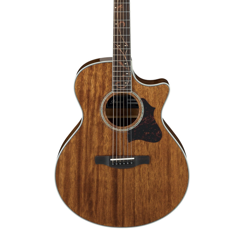 IBANEZ AE245-NT Acoustic Electric Guitar Natural - ACOUSTIC ELECTRIC GUITARS - IBANEZ - TOMS The Only Music Shop