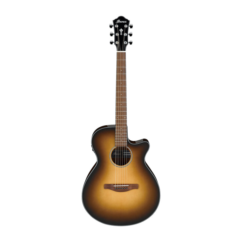 IBANEZ AEG50-DHH Acoustic Electric Guitar Dark Honey Burst - ACOUSTIC ELECTRIC GUITARS - IBANEZ - TOMS The Only Music Shop