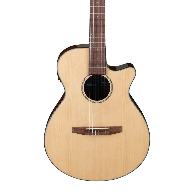 IBANEZ AEG50N-NT Classic Electric Guitar Natural - ACOUSTIC ELECTRIC GUITARS - IBANEZ - TOMS The Only Music Shop