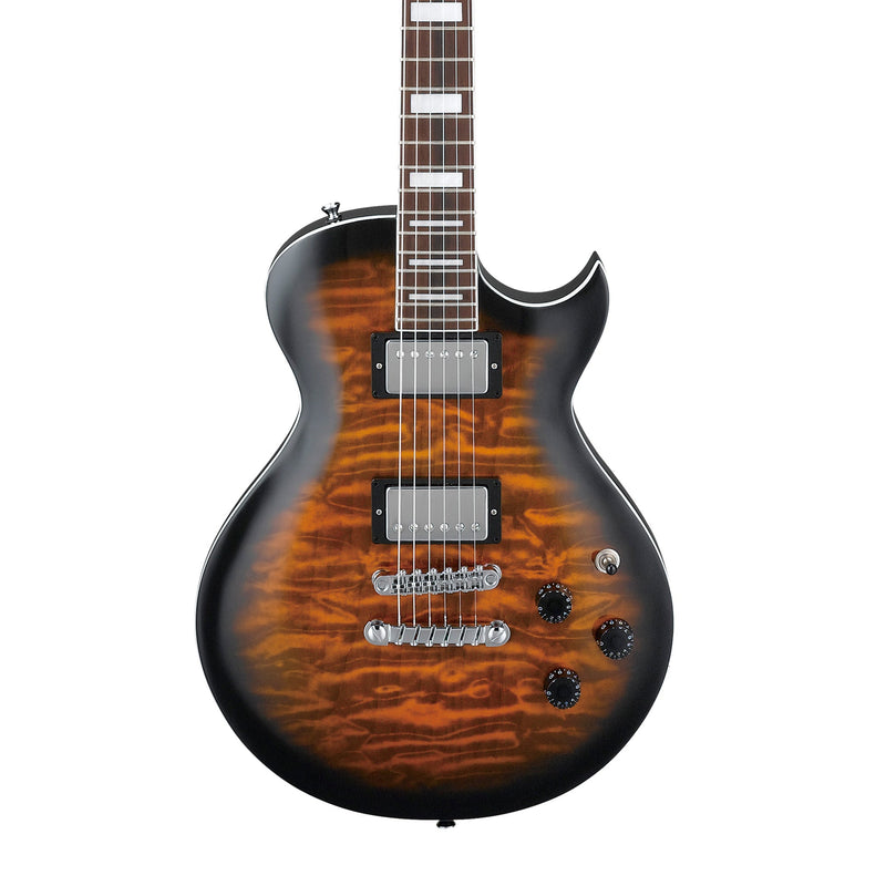 IBANEZ ART120QA-SB Standard Electric Guitar Sunburst - ELECTRIC GUITARS - IBANEZ - TOMS The Only Music Shop