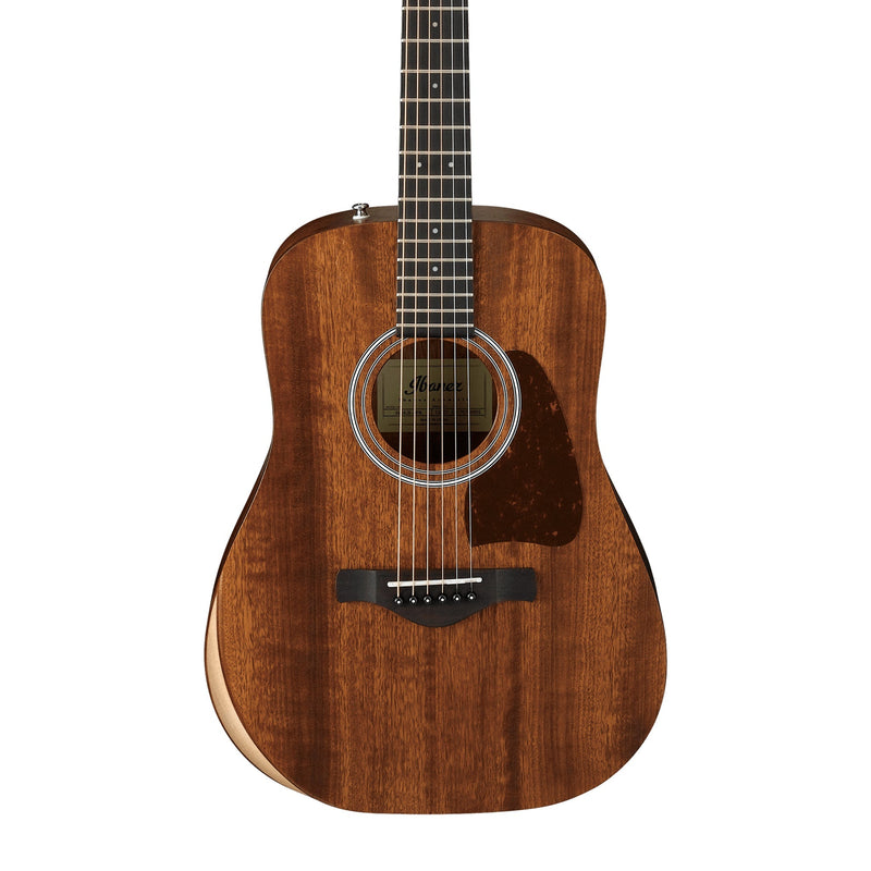 IBANEZ AW54JR-OPN Acoustic Guitar Open Pore Natural - ACOUSTIC ELECTRIC GUITARS - IBANEZ - TOMS The Only Music Shop