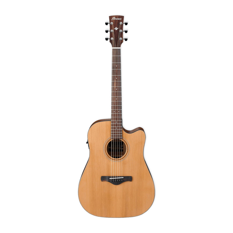 IBANEZ AW65ECE-LG Acoustic Electric Guitar Low Gloss - ACOUSTIC ELECTRIC GUITARS - IBANEZ - TOMS The Only Music Shop