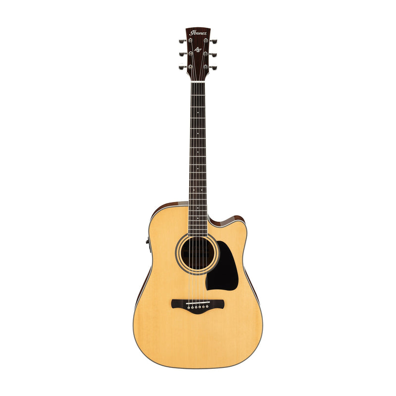 IBANEZ AW70ECE-NT Acoustic Electric Guitar Natural - ACOUSTIC ELECTRIC GUITARS - IBANEZ - TOMS The Only Music Shop