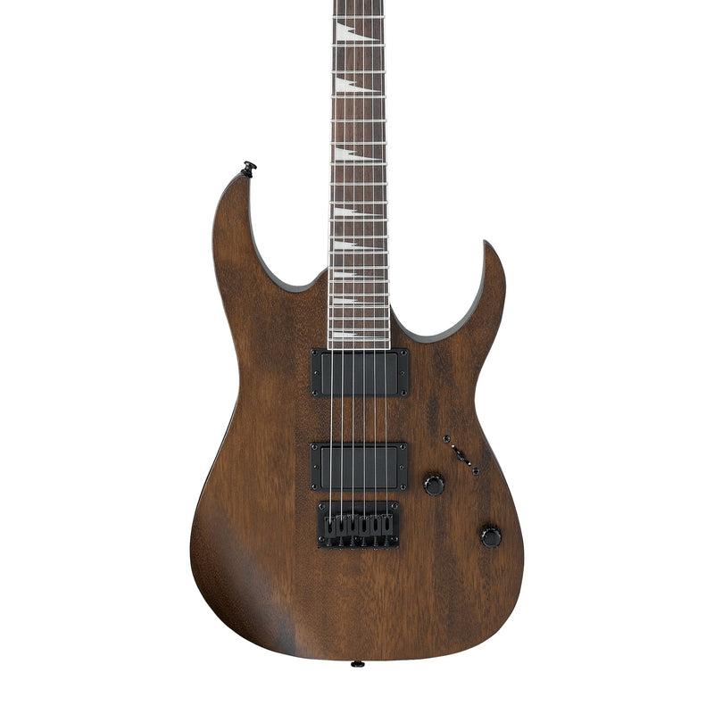 IBANEZ GRG121DX-WNF Gio Electric Guitar Walnut Flat - ELECTRIC GUITARS - IBANEZ - TOMS The Only Music Shop