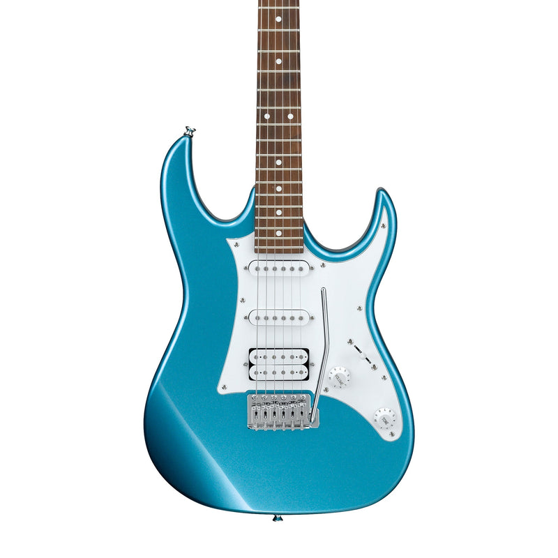 IBANEZ GRX40-MLB Gio Electric Guitar Metallic Light Blue - ELECTRIC GUITARS - IBANEZ - TOMS The Only Music Shop