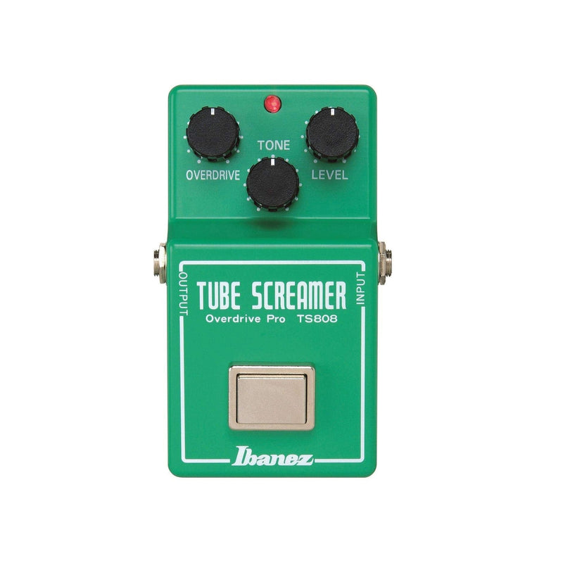 IBANEZ TS808 Tube Screamer Pedal - EFFECTS PEDALS - IBANEZ - TOMS The Only Music Shop