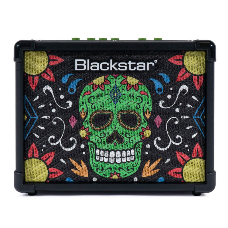 Blackstar IDCV3-10SSKULL3 Sugar Skull Amplifier -  - BLACKSTAR TOMS The Only Music Shop