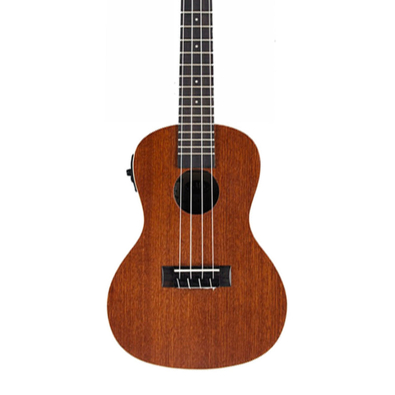 Kala KA-CEM Exotic Mahogany Concert Ukulele - Amber Satin - UKULELES - KALA - TOMS The Only Music Shop