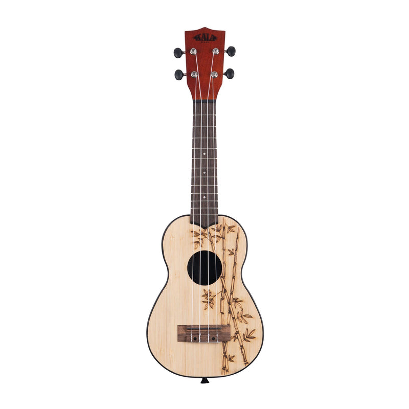 Kala KAUKBAMBOO Ukadelic Soprano Ukulele