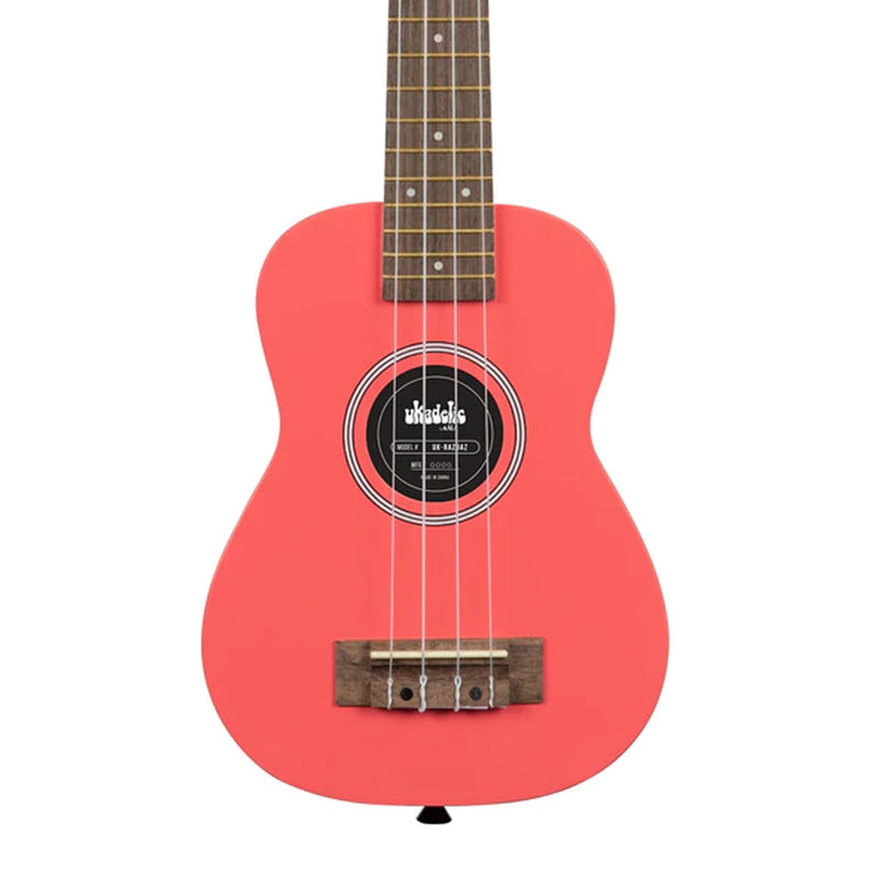 Kala KAUKRAZDAZ Razzle Dazzle Ukadelic Soprano Ukulele - UKULELES - KALA TOMS The Only Music Shop