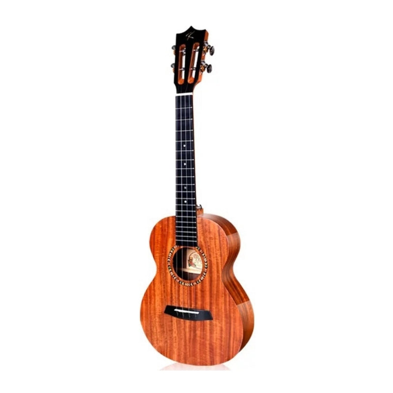 Enya KUC-70 Kaka Solid Koa Top Concert - UKULELES - ENYA - TOMS The Only Music Shop