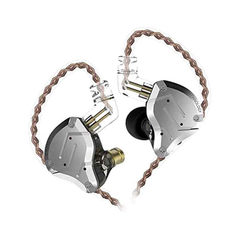 KZ ZS10 KZZS10PRO Pro Earphone  - HEADPHONES - KZ TOMS The Only Music Shop