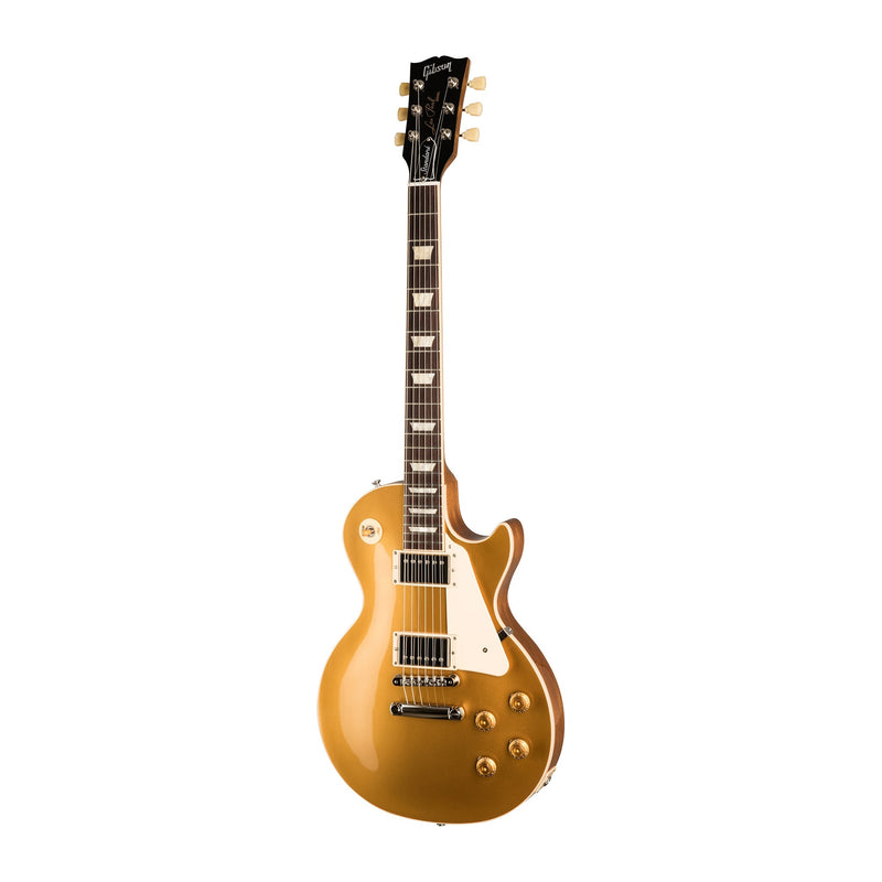 Gibson Les Paul Standard '50s Gold Top Guitar - ELECTRIC GUITARS - GIBSON - TOMS The Only Music Shop