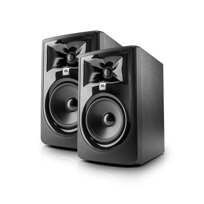 JBL 305P MKII Powered 5" Two-way Studio Monitor (Single)