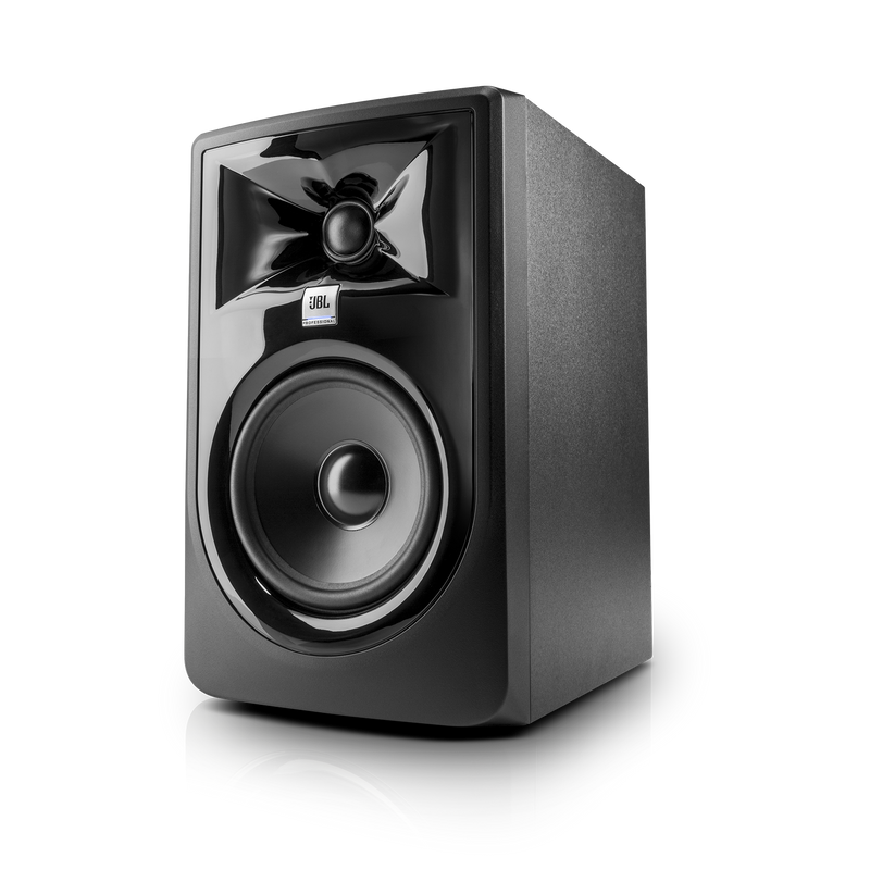 JBL 305P MKII Powered 5" Two-way Studio Monitor (Single)