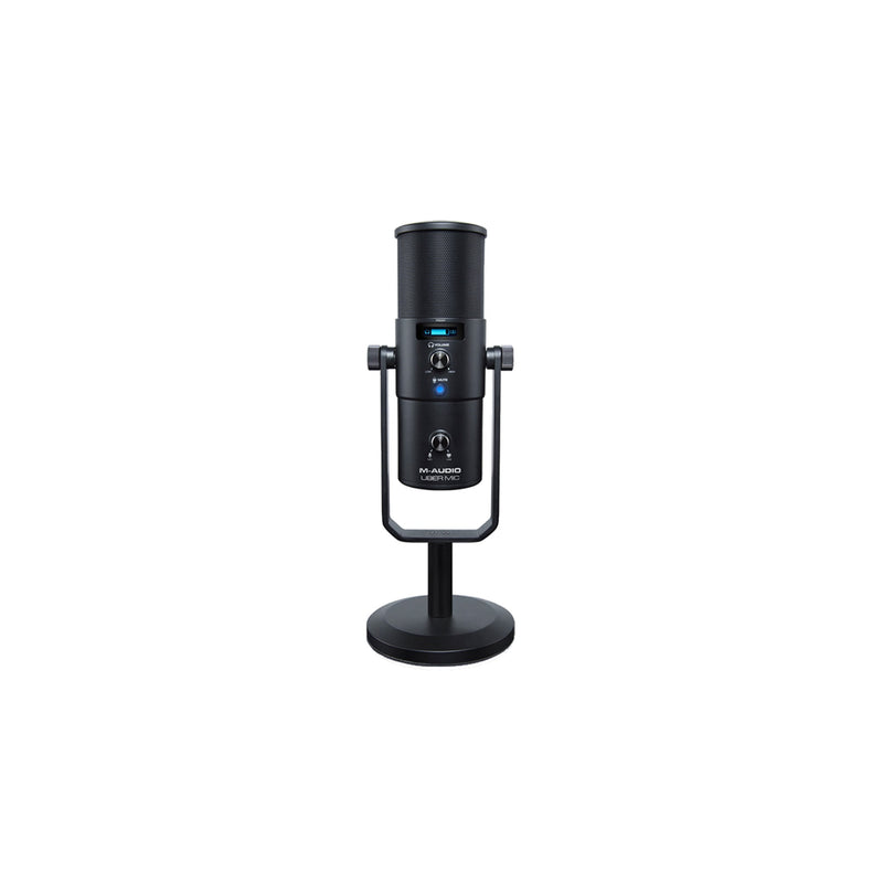 M-Audio UBER MIC USB Microphone - MICROPHONES - M-AUDIO - TOMS The Only Music Shop